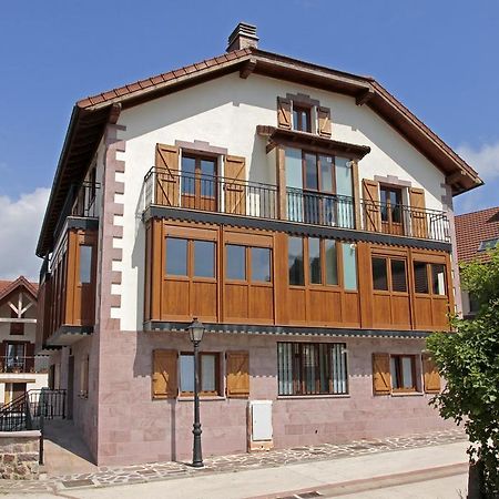 Apartamentos Irati Гарральда Экстерьер фото