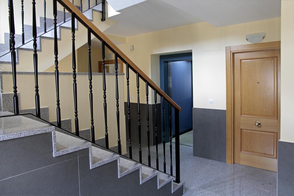 Apartamentos Irati Гарральда Экстерьер фото