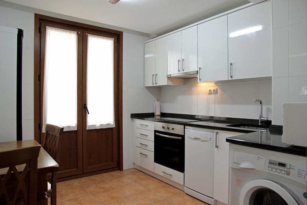 Apartamentos Irati Гарральда Экстерьер фото
