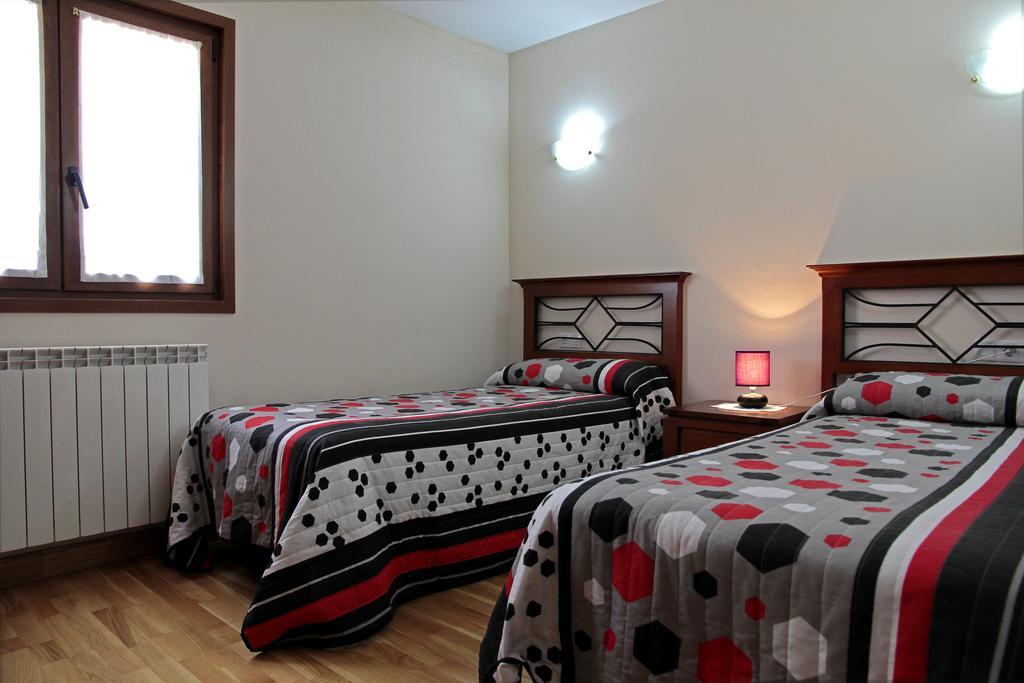 Apartamentos Irati Гарральда Экстерьер фото