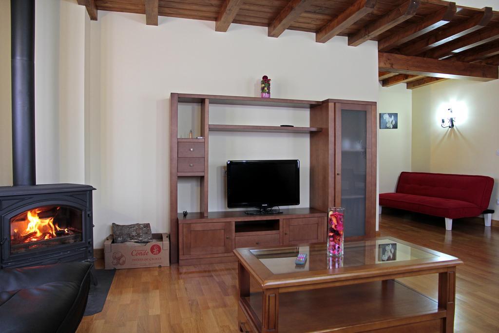 Apartamentos Irati Гарральда Экстерьер фото