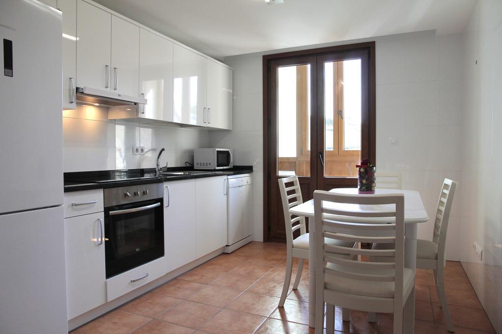 Apartamentos Irati Гарральда Экстерьер фото