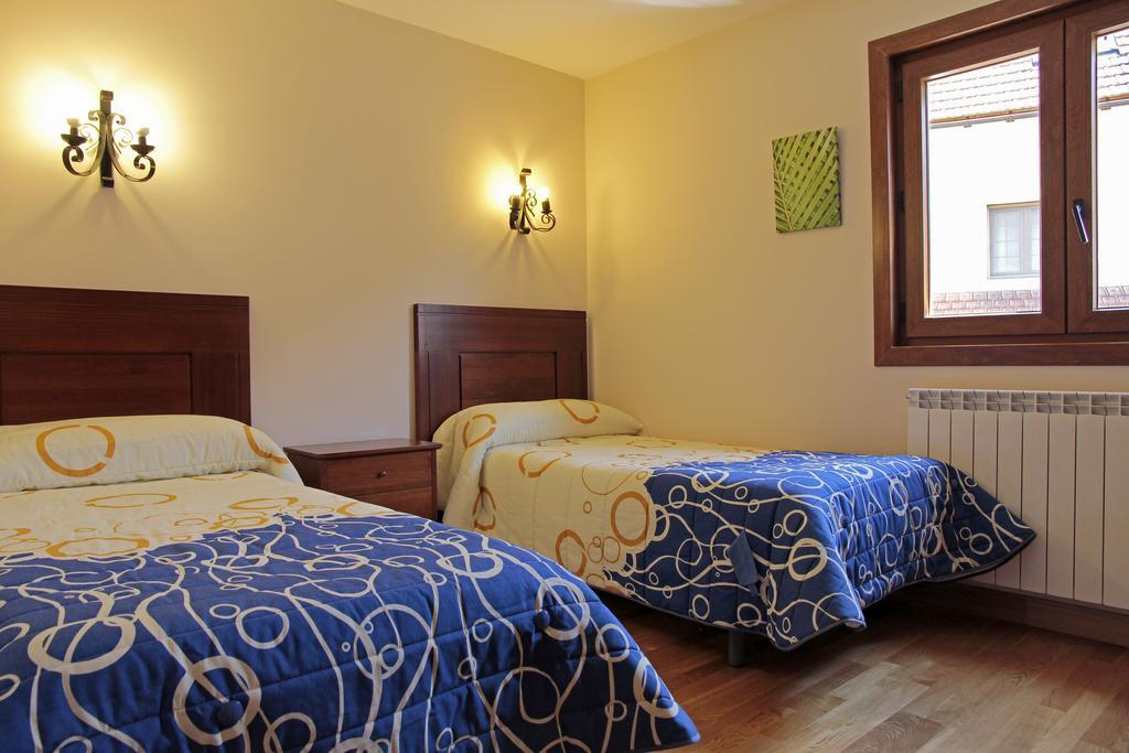 Apartamentos Irati Гарральда Экстерьер фото